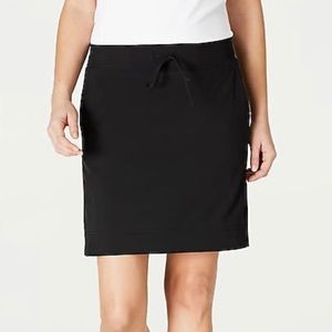 J.Jill fit on the go skirt/short